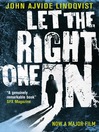 Let the Right One In (eBook)